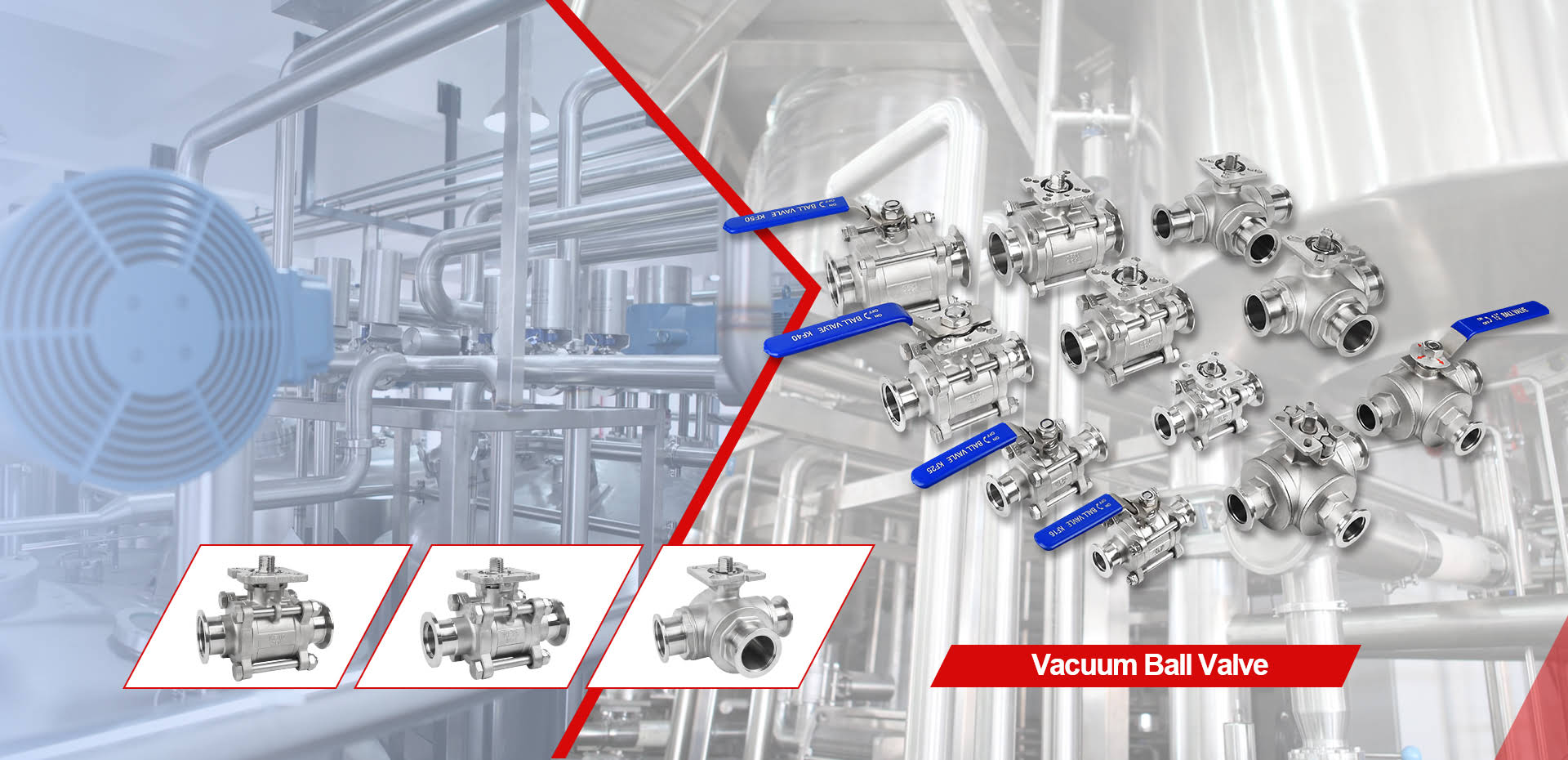 Manual Ball Valve