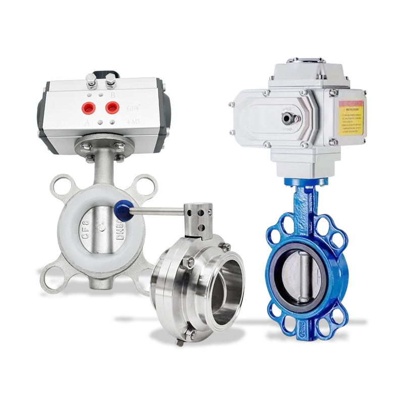 Butterfly Valve