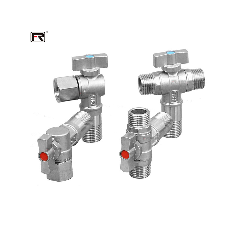 Manual Angle valve