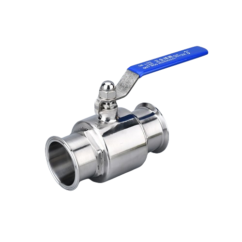 Manual Sanitary single way ball valve